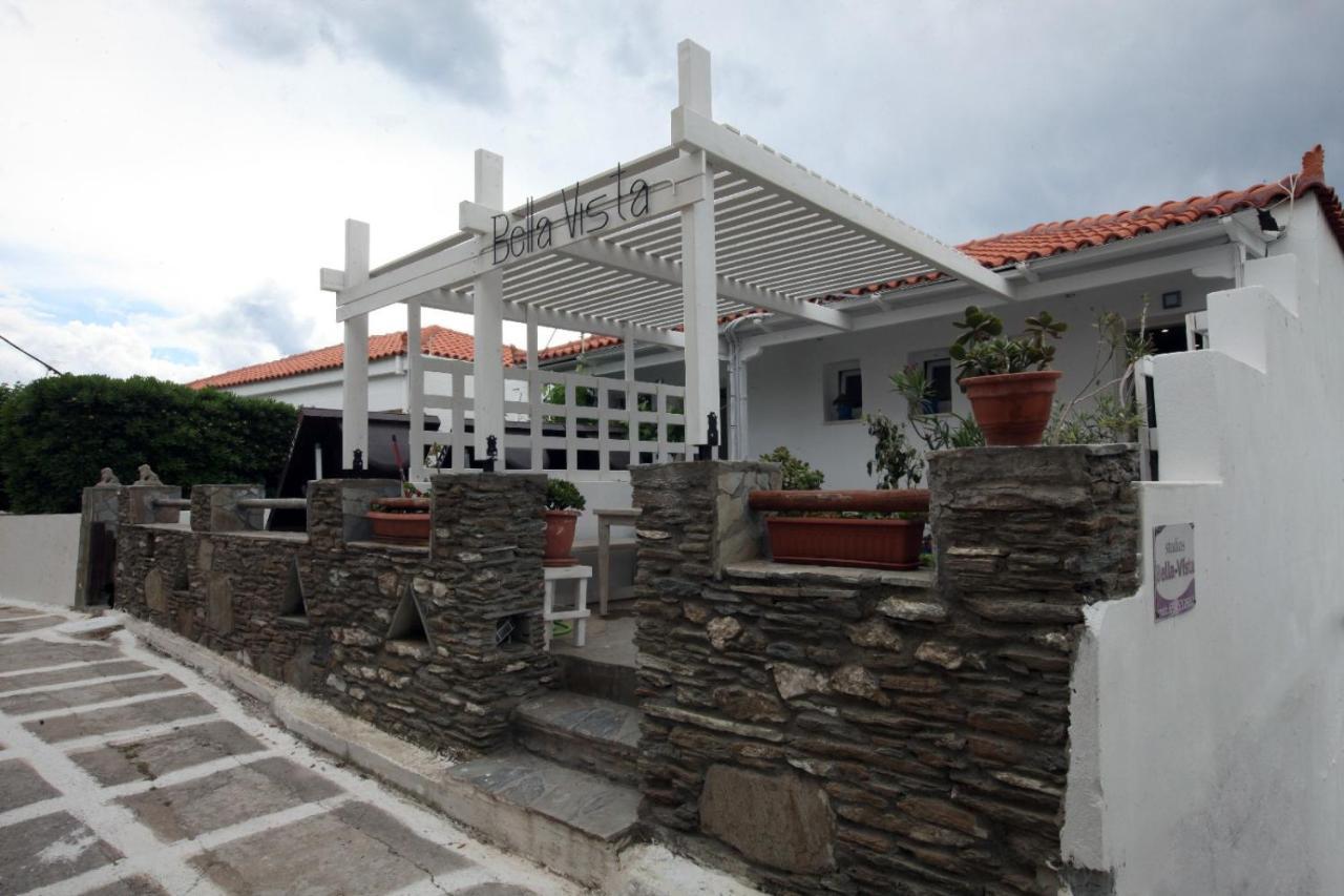 Bella Vista Aparthotel Batsi  Exterior photo