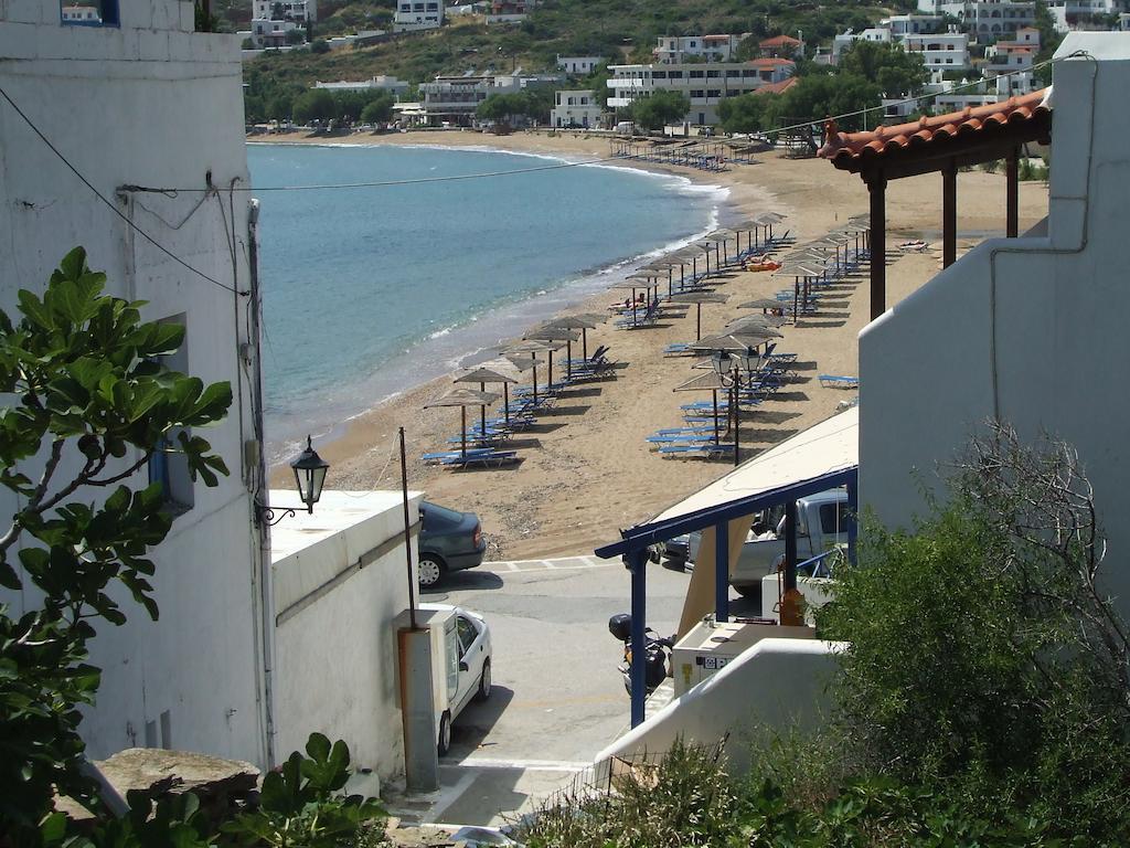 Bella Vista Aparthotel Batsi  Exterior photo