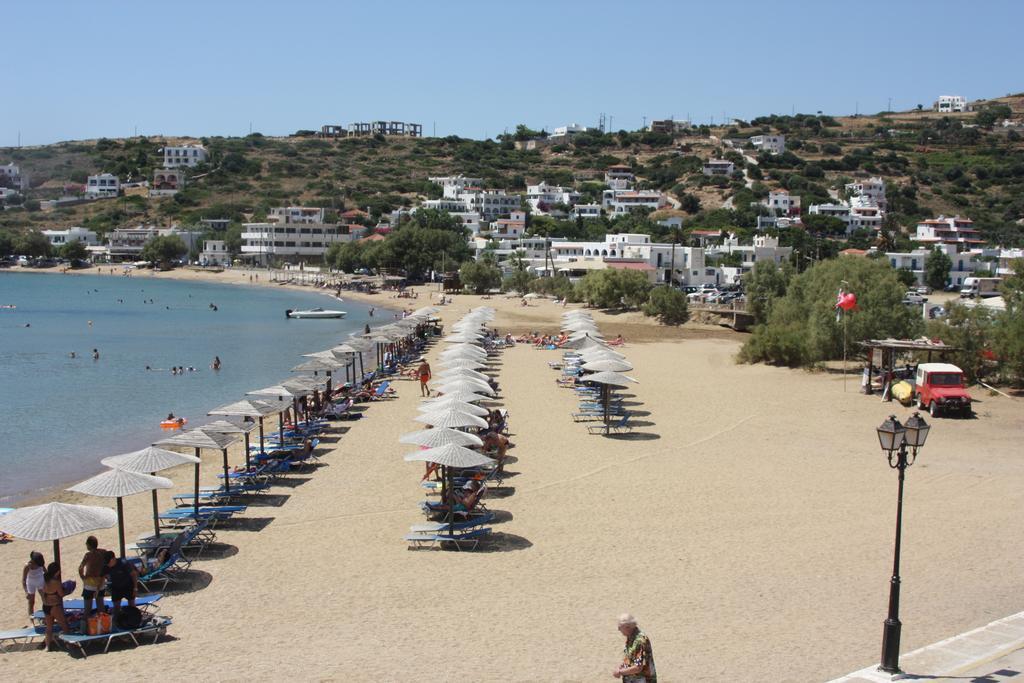 Bella Vista Aparthotel Batsi  Exterior photo